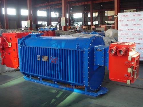 石阡KS11矿用变压器