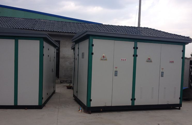 石阡1250KVA箱式变压器