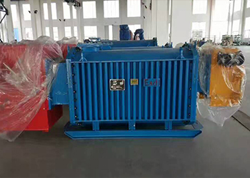 东坡KSG-4VA矿用防爆变压器