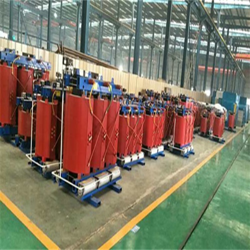 石阡3150kVA干式变压器