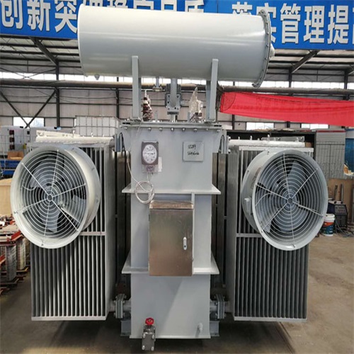 大英S22-2500KVA变压器